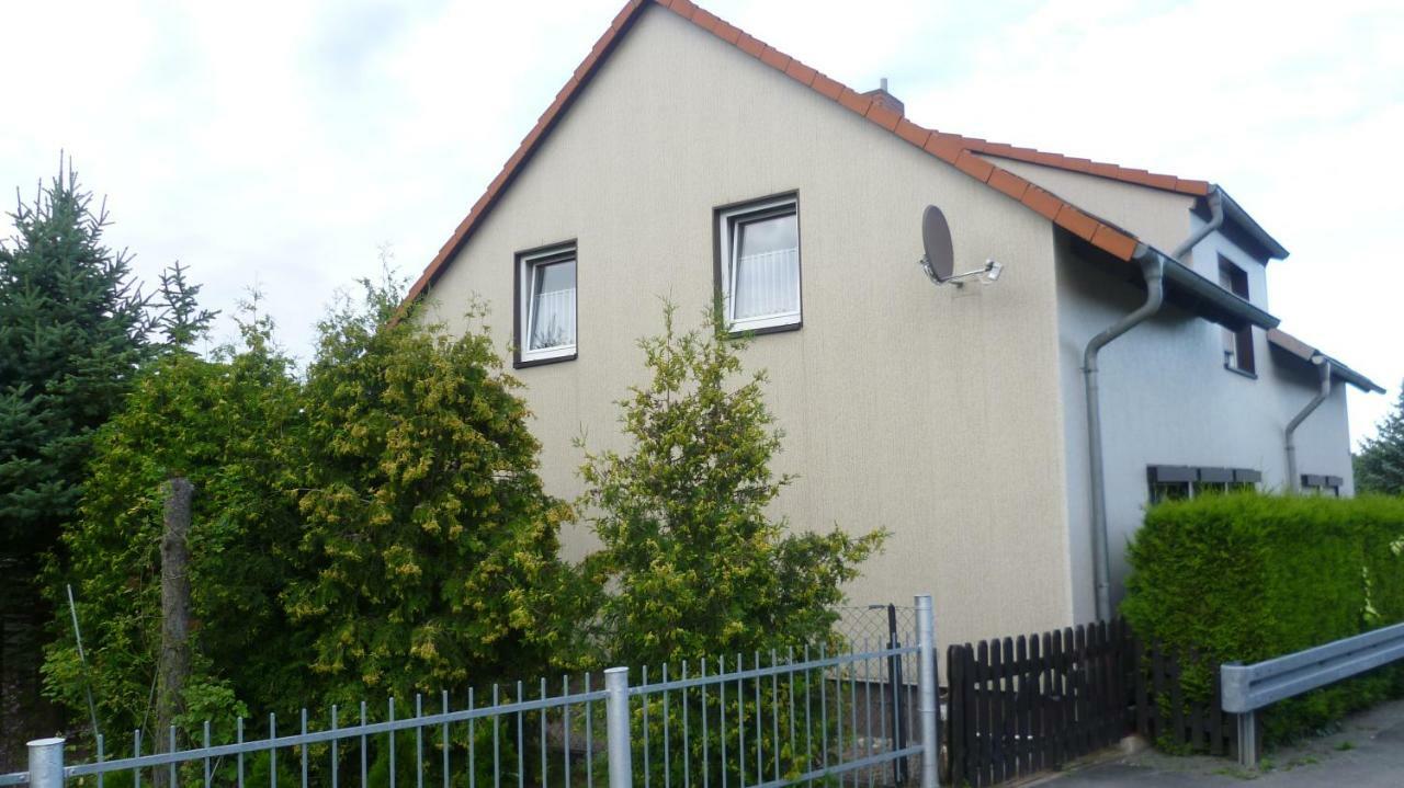 Ferienhaus Jendral Blankenburg  Exterior photo
